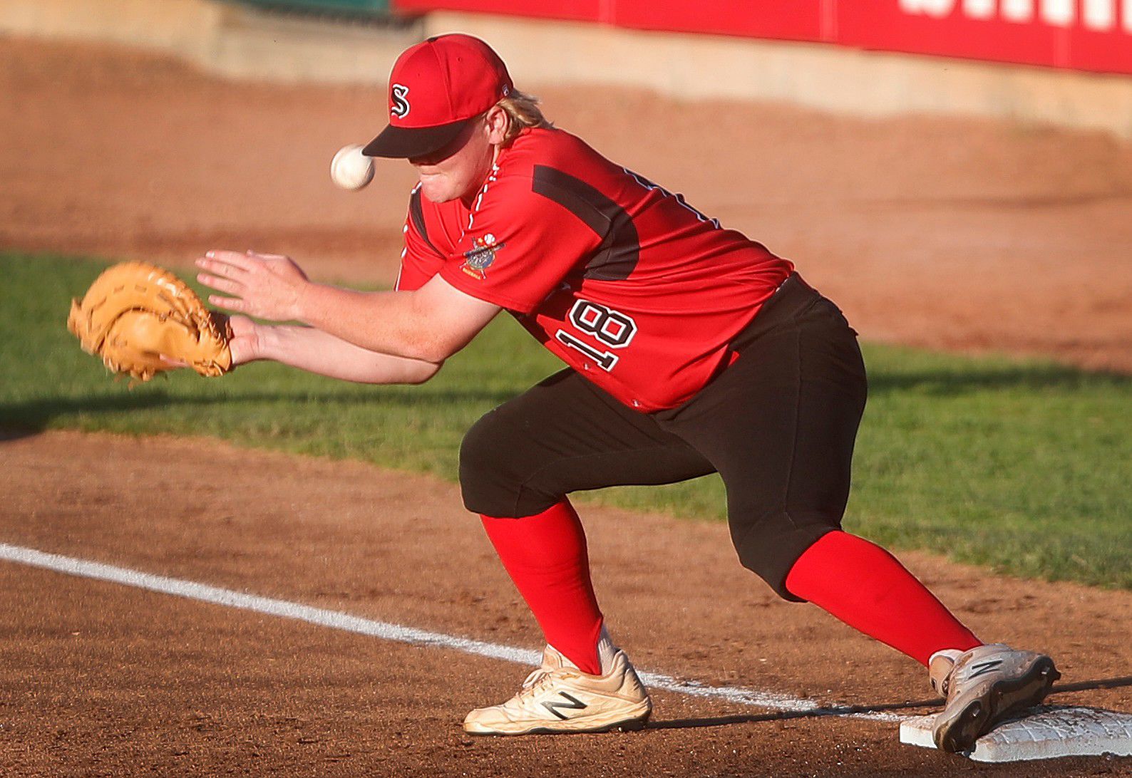 Billings Royals take on Billings Scarlets